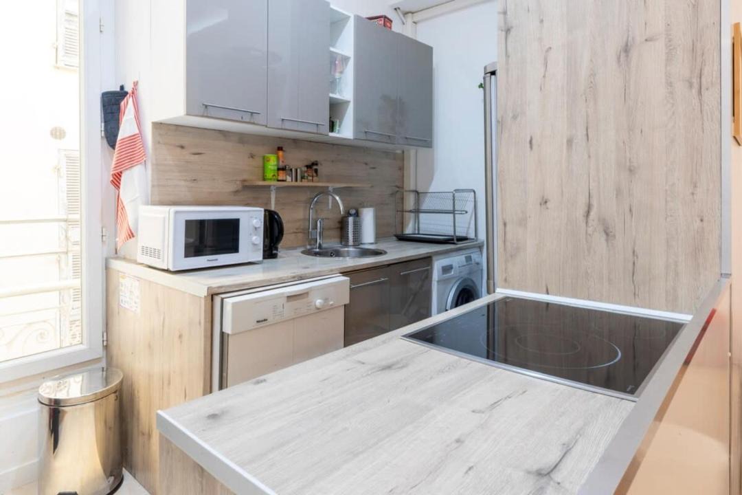 Photo of Kitchen in Lepante Quarter