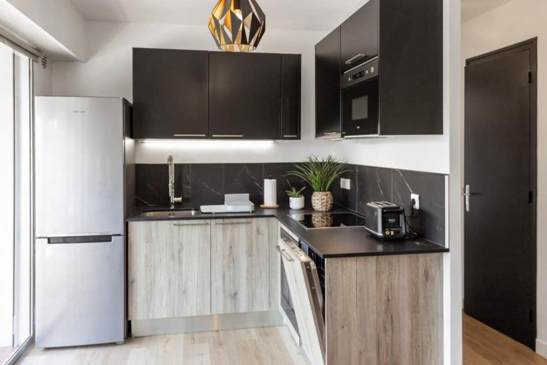 Photo of Kitchen in Cros-de-Cagnes