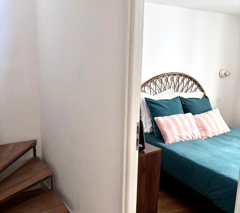 Photo of Bedroom in Quartier du Port