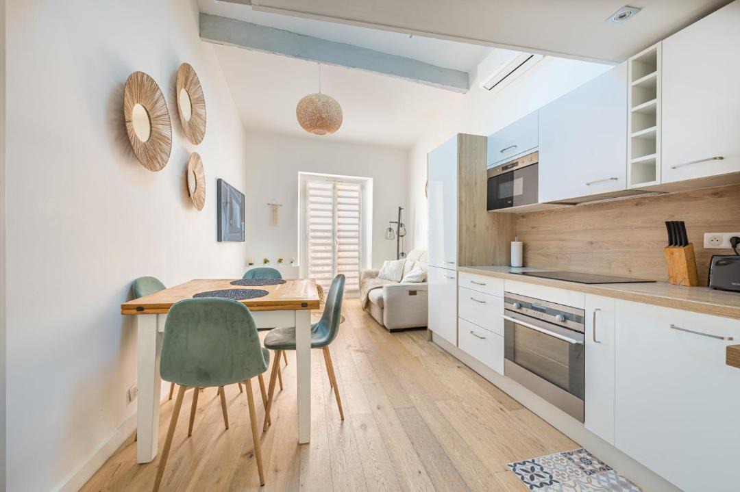 Photo of Kitchen in Villefranche-sur-Mer