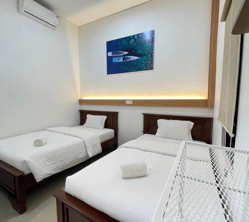Photo of Bedroom in Karimunjava