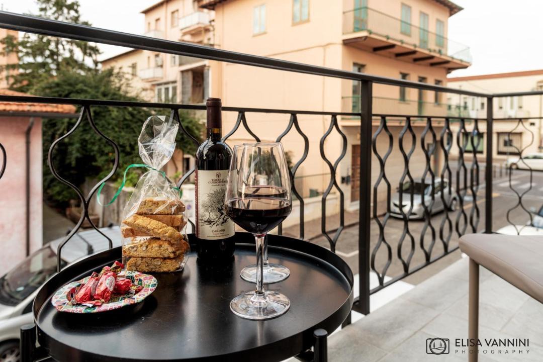 Photo of Patio Balcony in Rosignano Solvay