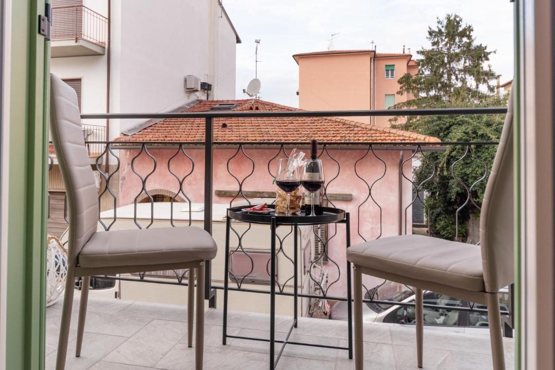 Photo of Patio Balcony in Rosignano Solvay