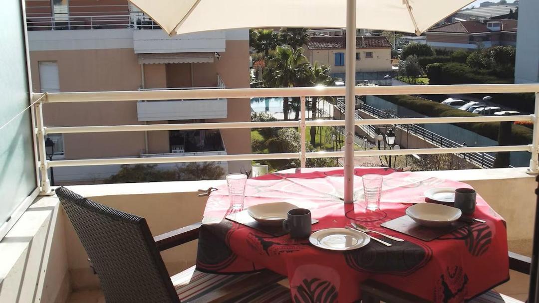 Photo of Patio Balcony in Plaine de la Brague