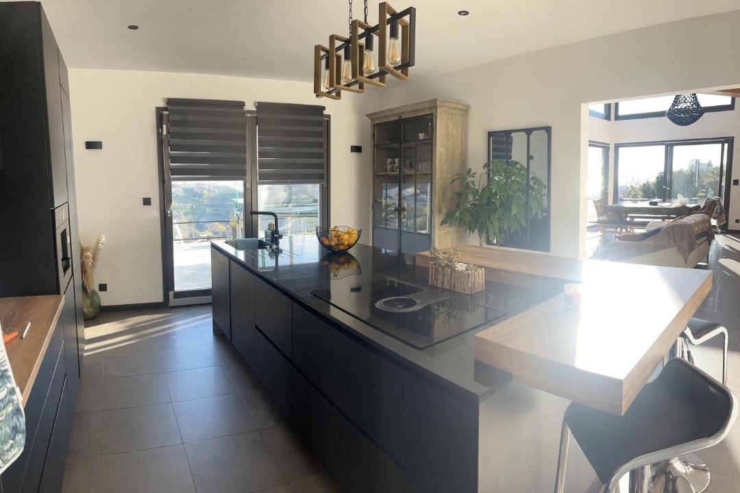 Photo of Kitchen in Saint Pierre de Feric