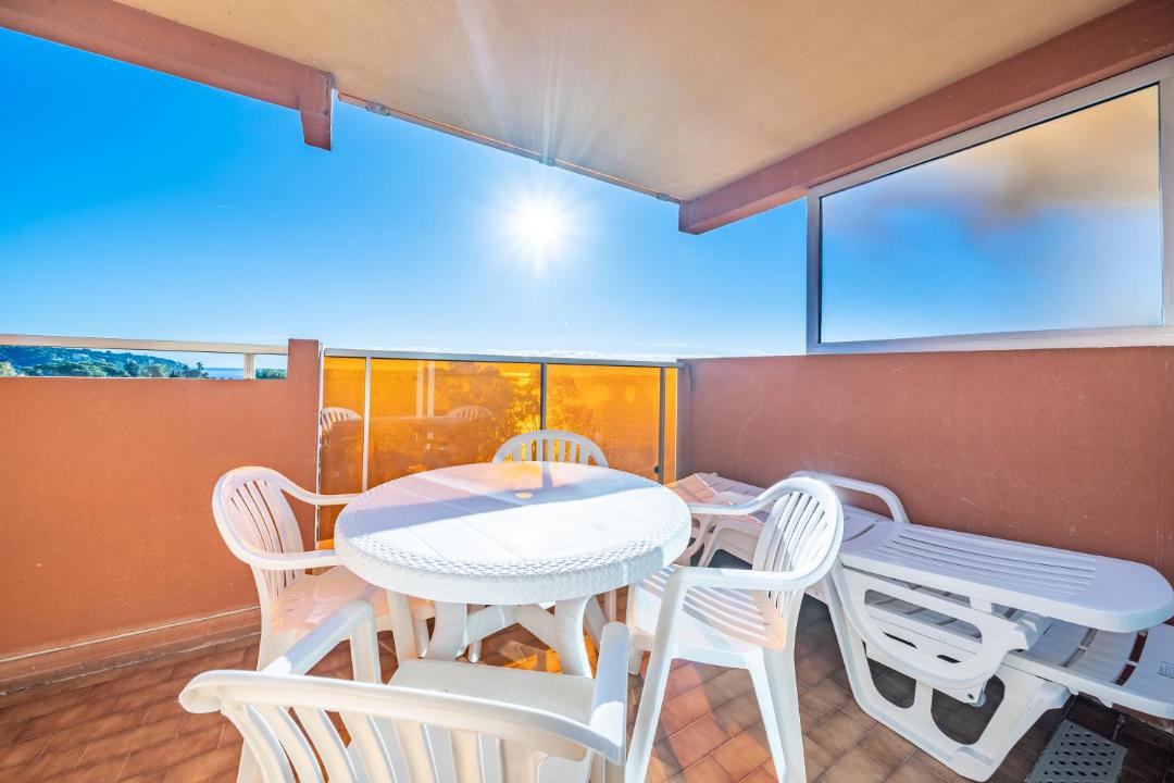 Photo of Patio Balcony in Roquebrune-Cap-Martin