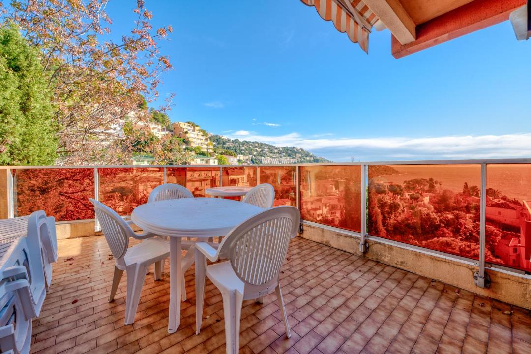 Photo of Patio Balcony in Roquebrune-Cap-Martin