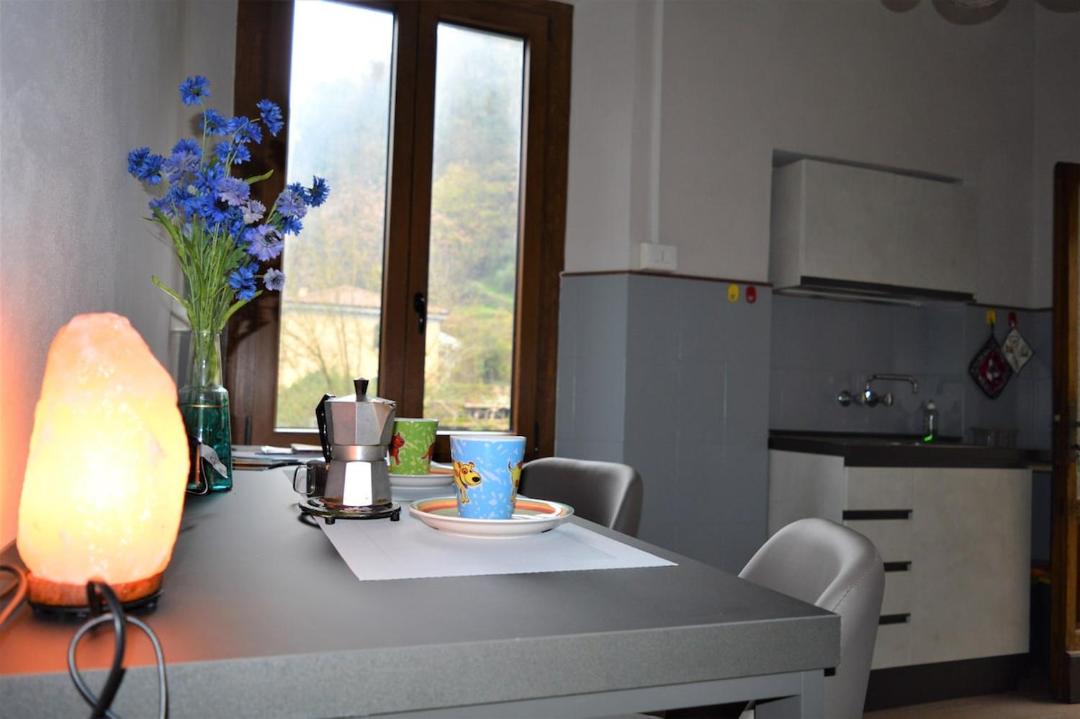 Photo of Kitchen in Bagni di Lucca