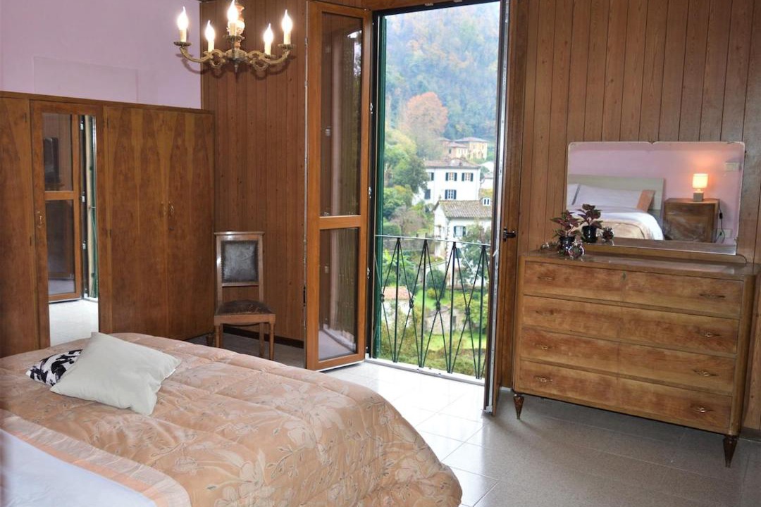 Photo of Bedroom in Bagni di Lucca