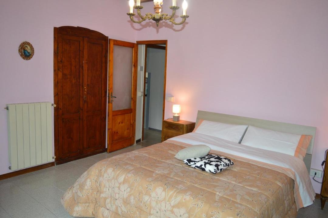 Photo of Bedroom in Bagni di Lucca