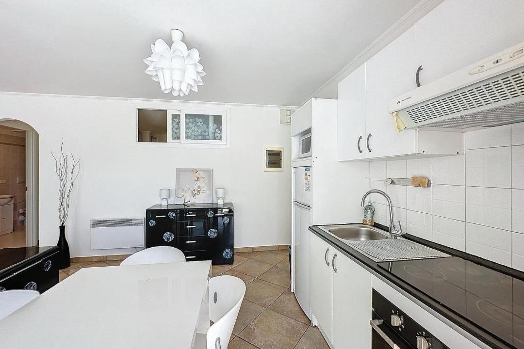 Photo of Kitchen in Beausoleil