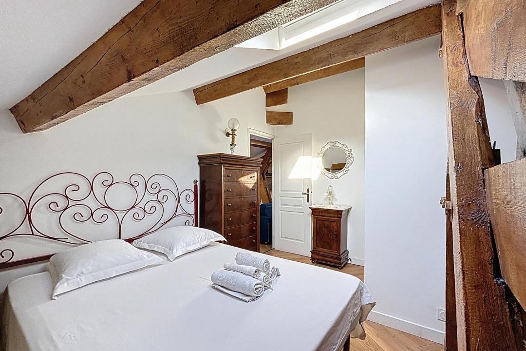 Photo of Bedroom in Gambetta