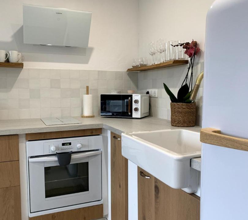 Photo of Kitchen in Bastide Giraud
