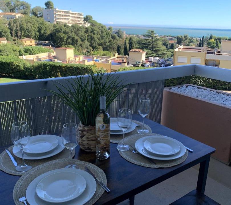 Photo of Patio Balcony in Bastide Giraud