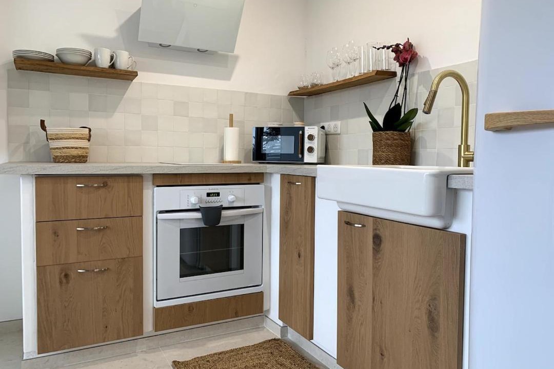 Photo of Kitchen in Bastide Giraud