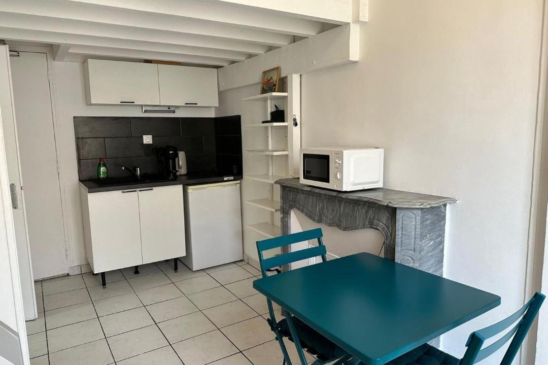 Photo of Kitchen in Lepante Quarter