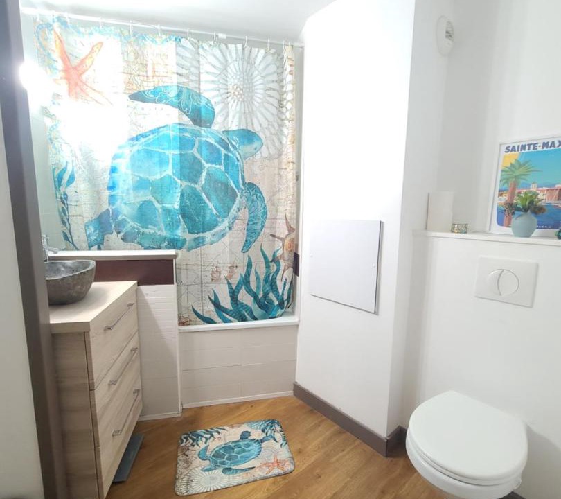 Photo of Bathroom in Cap Esterel