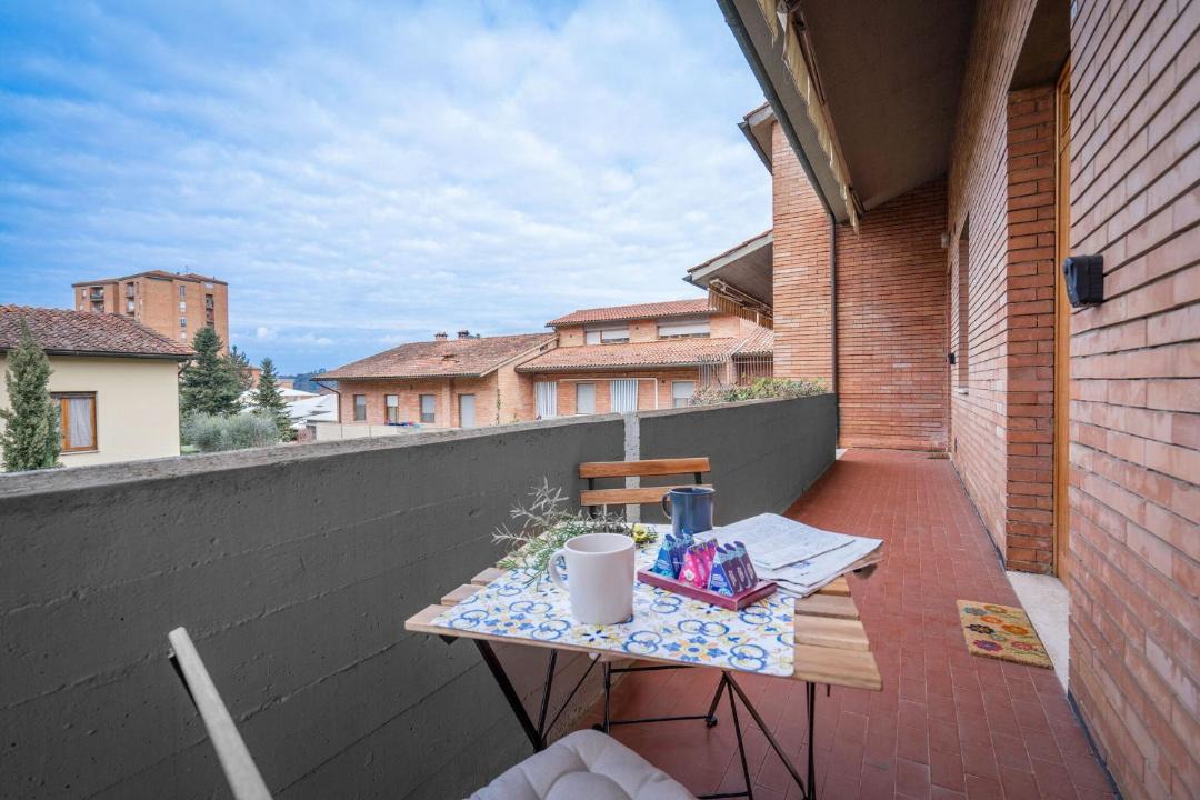 Photo of Patio Balcony in Colle di Val d'Elsa