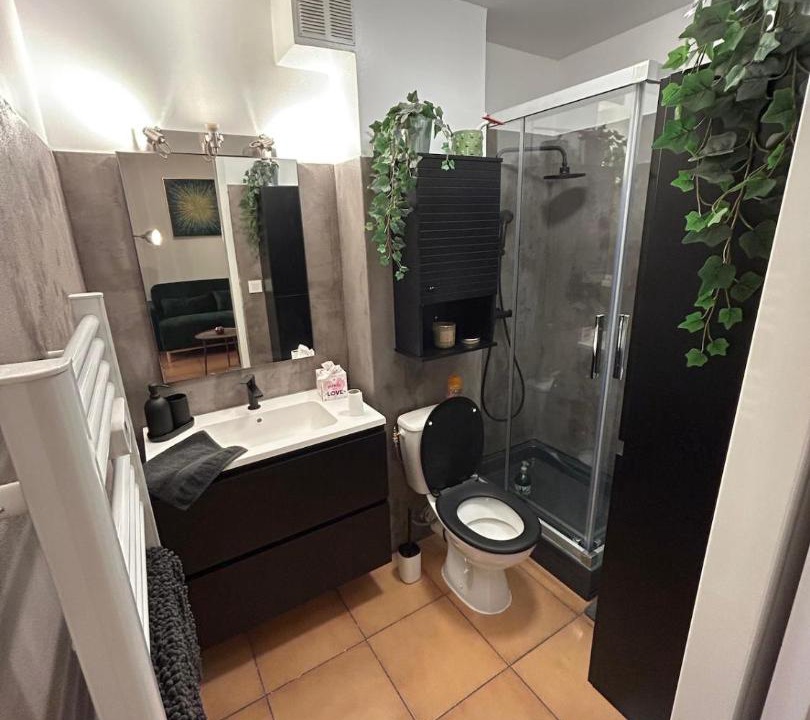 Photo of Bathroom in Valbonne