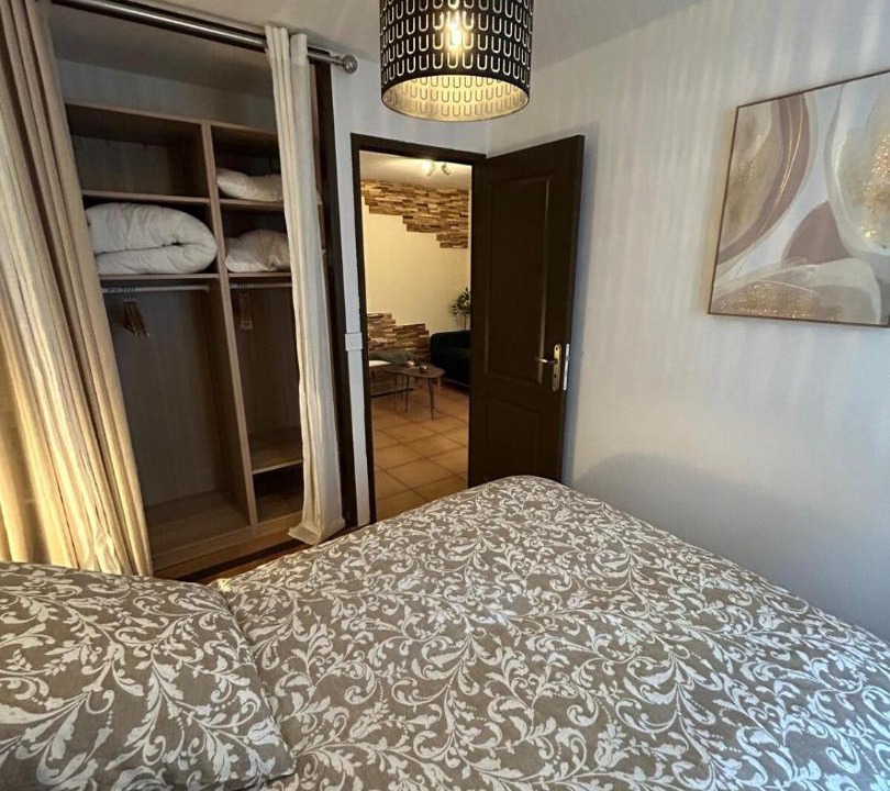 Photo of Bedroom in Valbonne