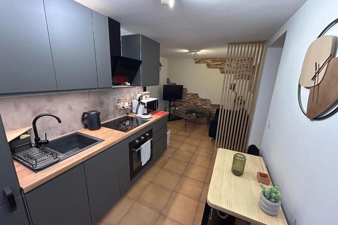 Photo of Kitchen in Valbonne