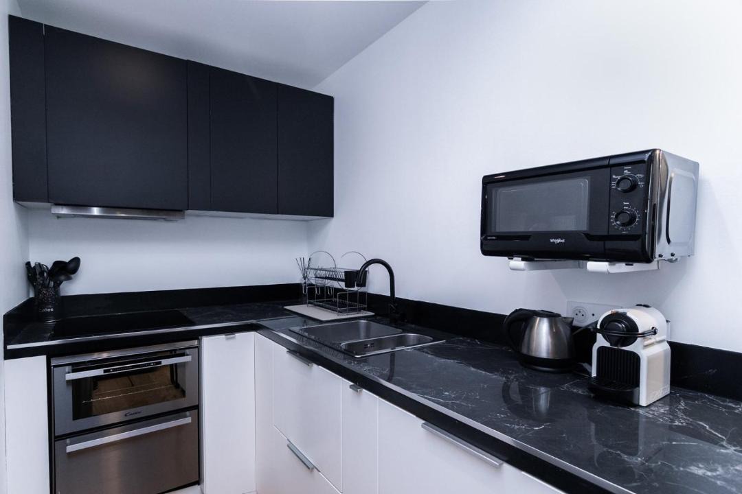 Photo of Kitchen in Le Suquet