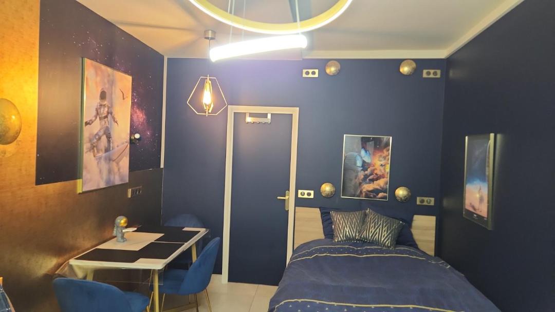 Photo of Bedroom in Villeneuve Loubet Beach