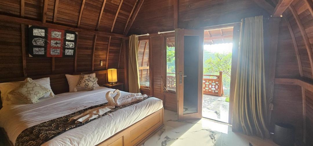 Photo of Bedroom in Tumbu Village