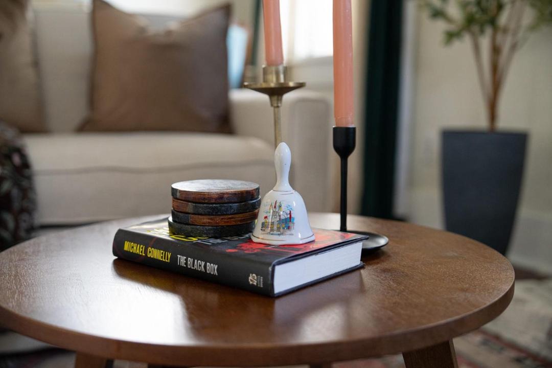 Photo of Livingroom in Lake Cherokee