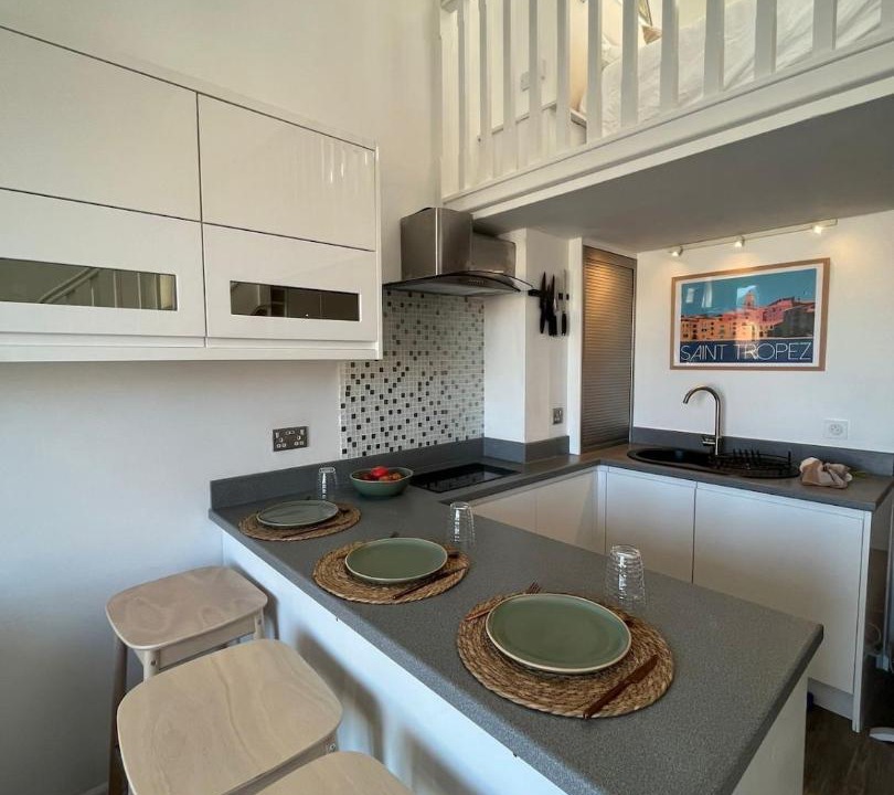 Photo of Kitchen in Port Grimaud