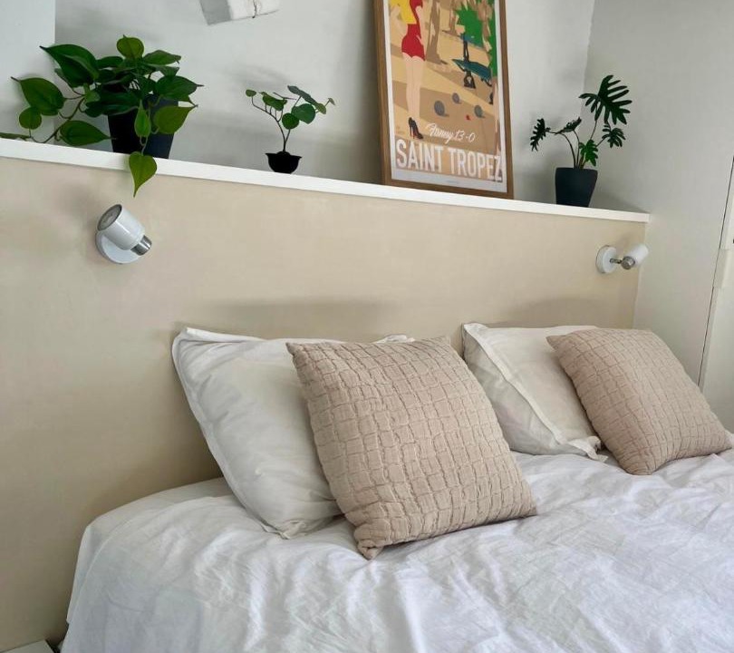 Photo of Bedroom in Port Grimaud