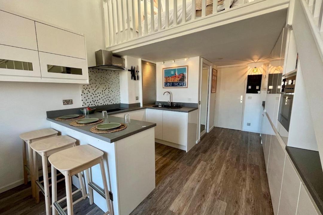 Photo of Kitchen in Port Grimaud