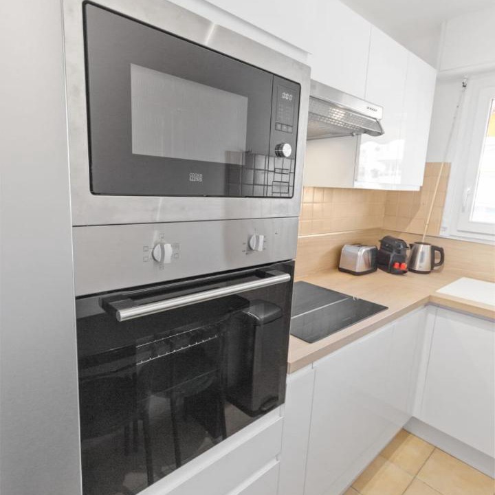 Photo of Kitchen in Riou - Petit Juas - Av de Grasse