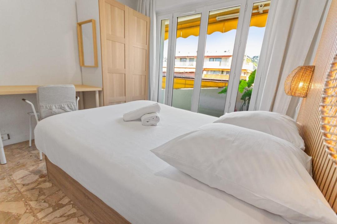 Photo of Bedroom in Riou - Petit Juas - Av de Grasse