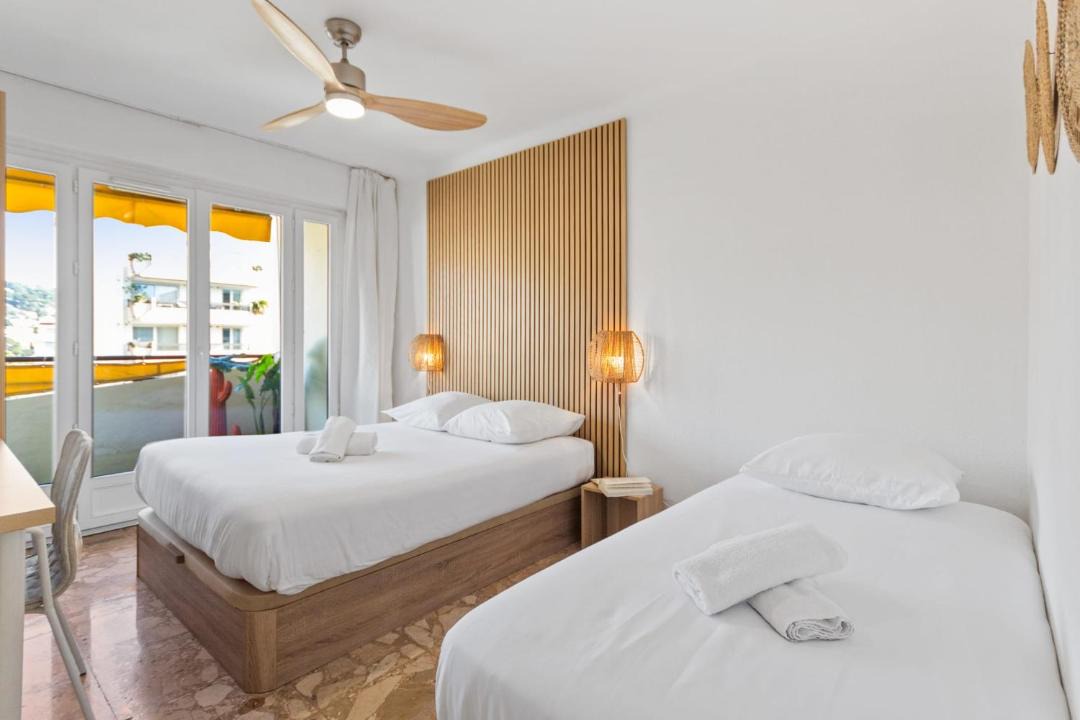 Photo of Bedroom in Riou - Petit Juas - Av de Grasse