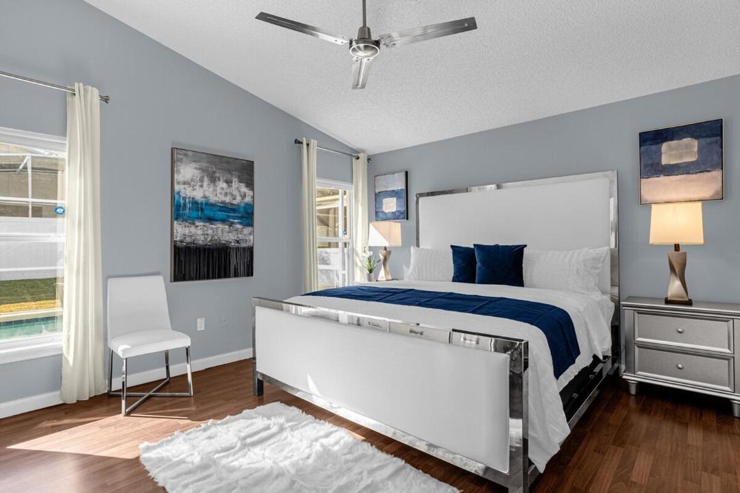 Photo of Bedroom in Clear Creek
