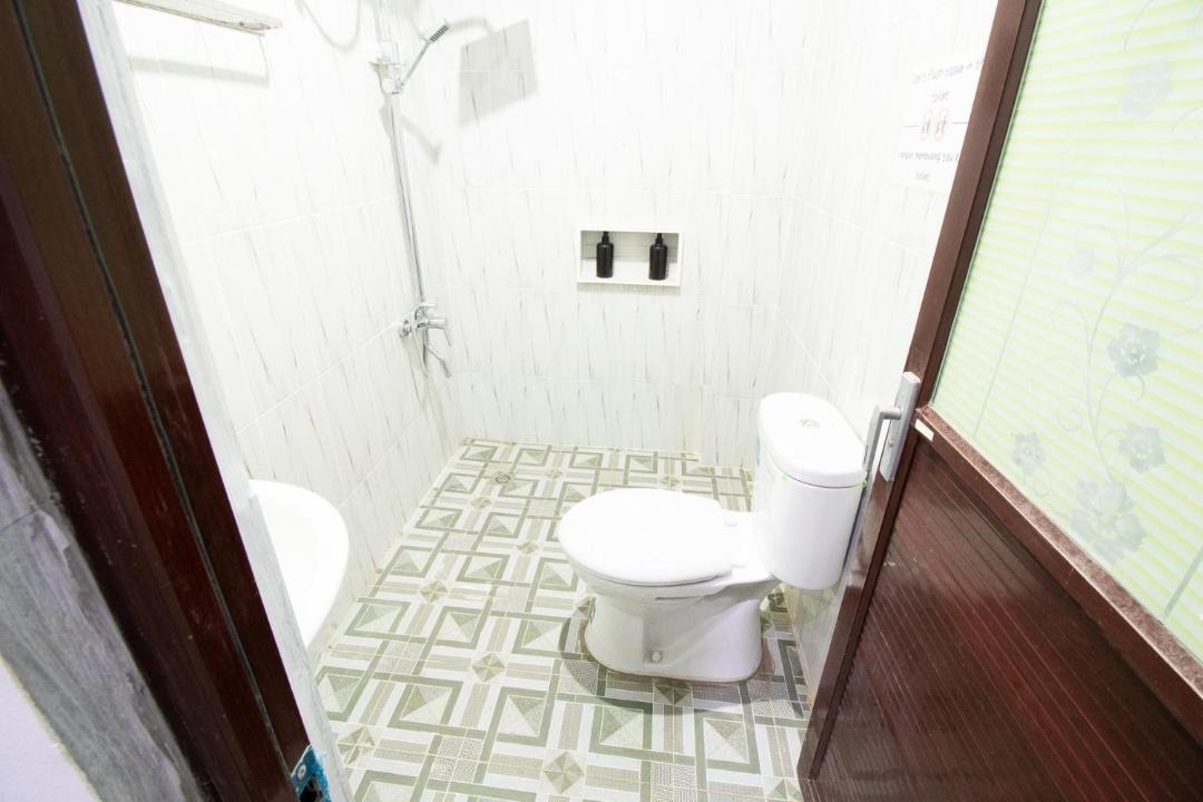 Photo of Bathroom in Besakih