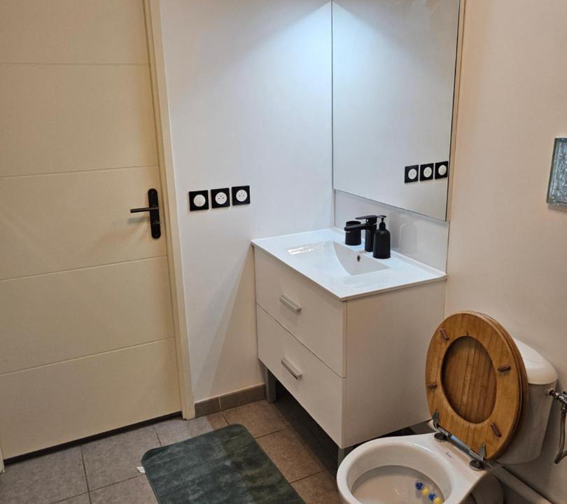Photo of Bathroom in La Madeleine