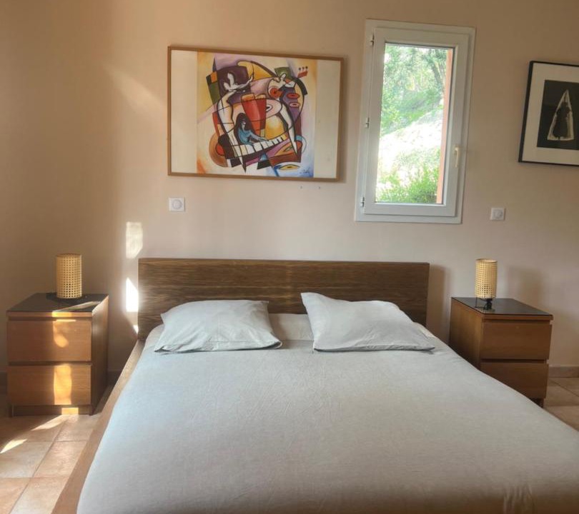 Photo of Bedroom in La Turbie