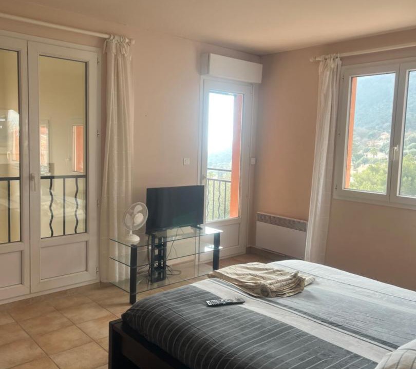 Photo of Bedroom in La Turbie