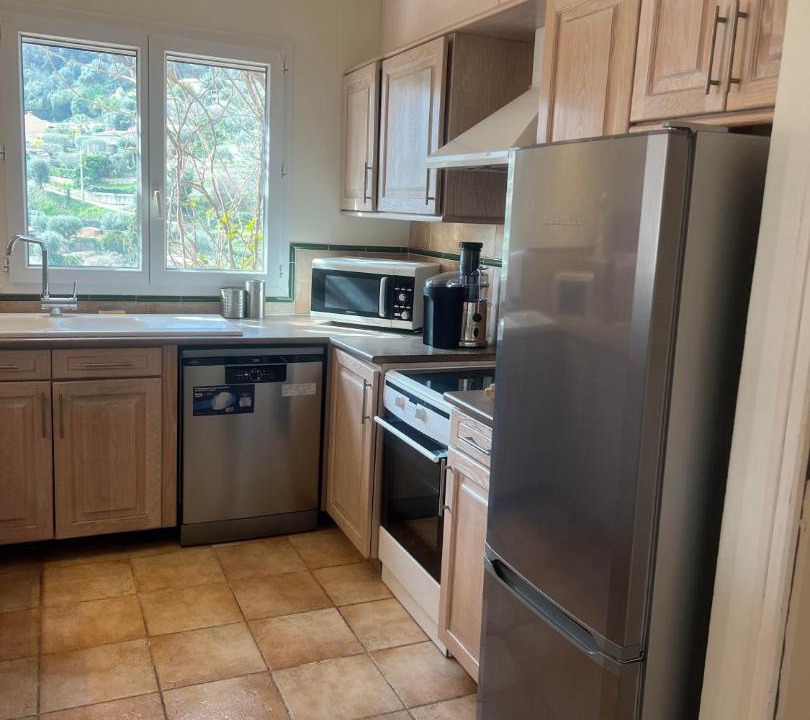 Photo of Kitchen in La Turbie