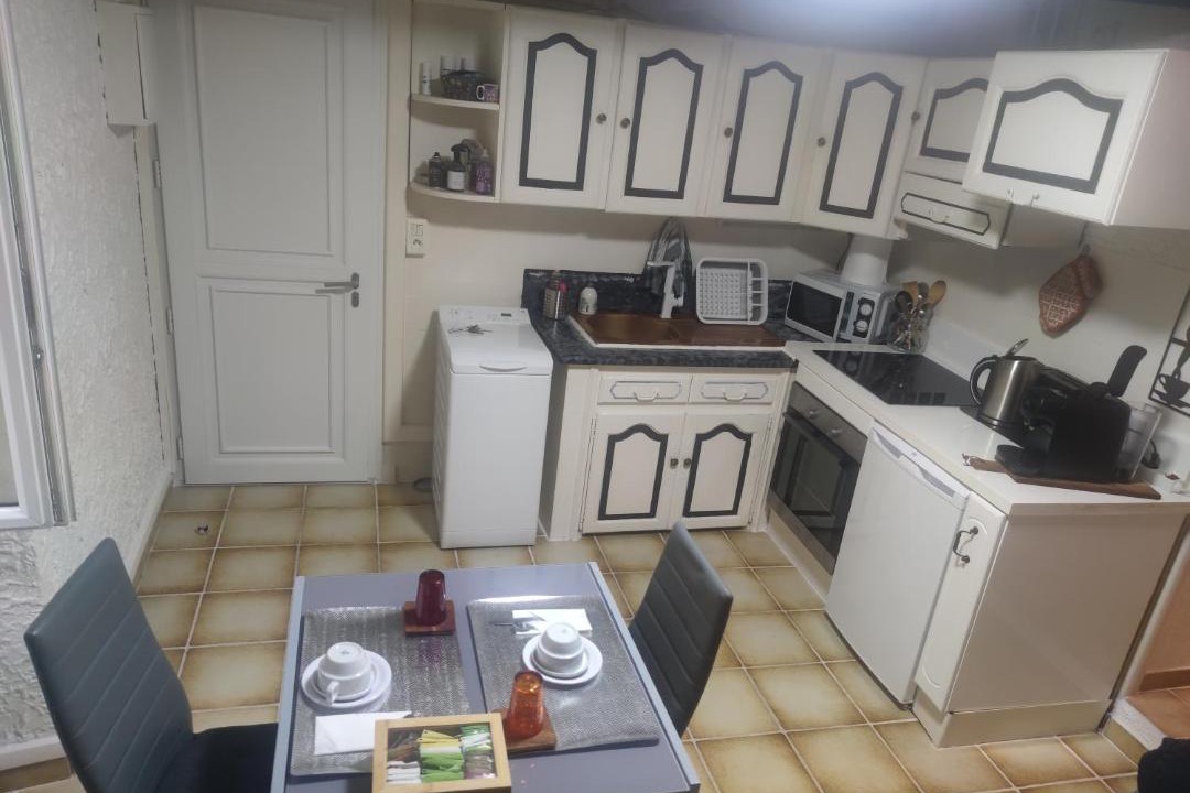 Photo of Kitchen in L'Escarene