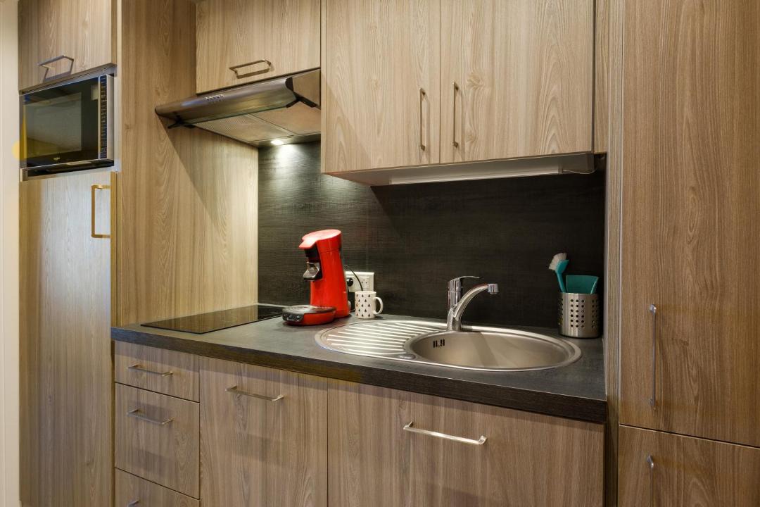 Photo of Kitchen in Villeneuve Loubet Beach