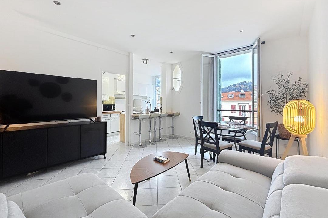 Photo of Livingroom in La Madeleine