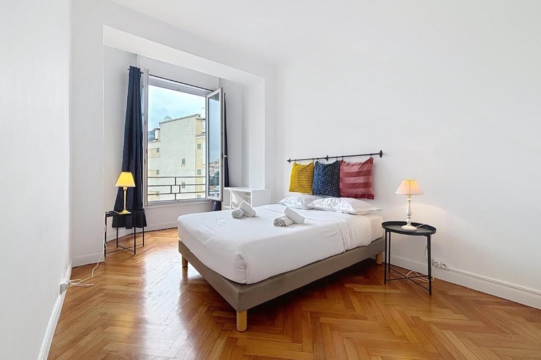 Photo of Bedroom in La Madeleine