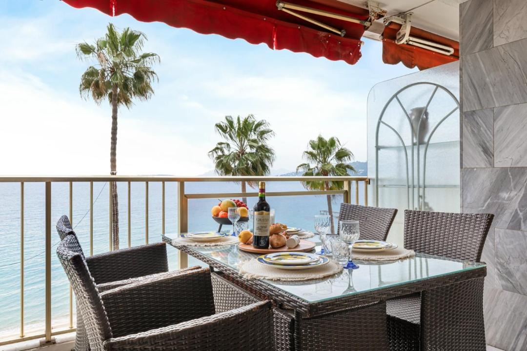 Photo of Patio Balcony in Juan-les-Pins