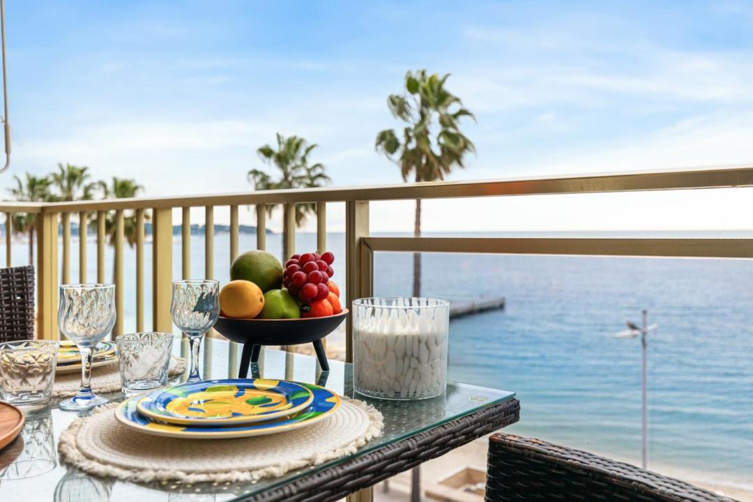 Photo of Patio Balcony in Juan-les-Pins