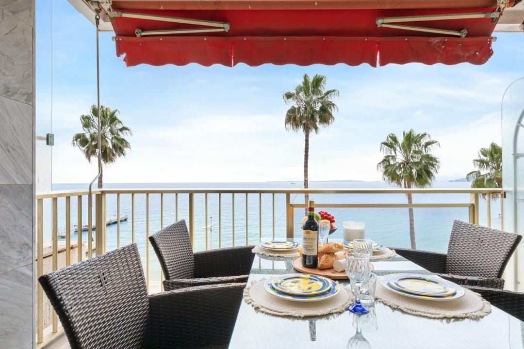 Photo of Patio Balcony in Juan-les-Pins