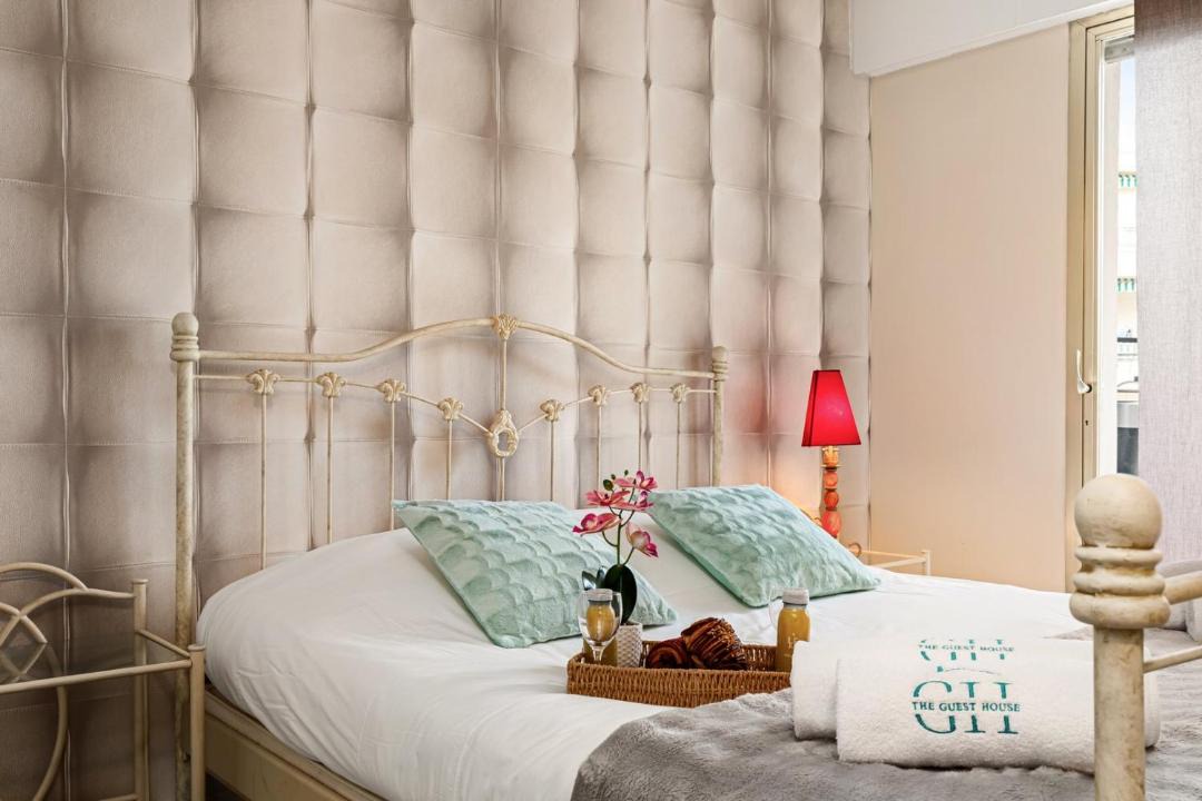 Photo of Bedroom in Juan-les-Pins