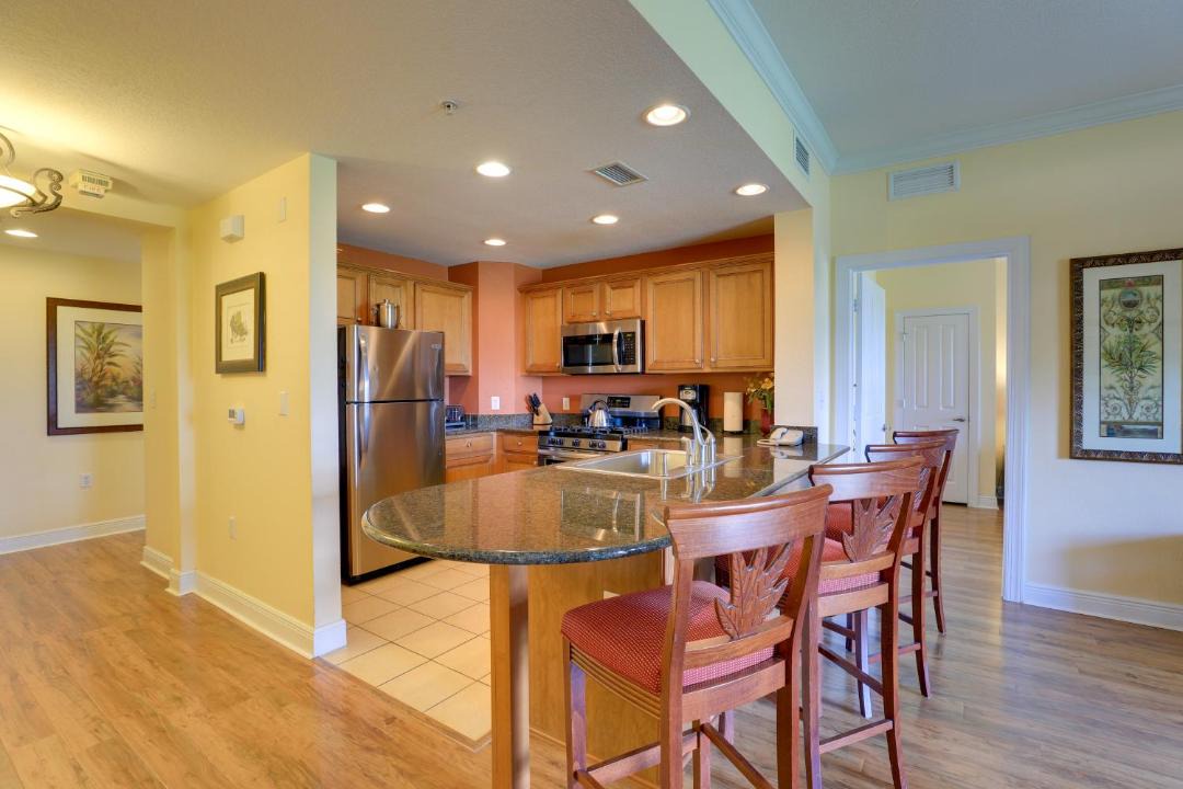 Photo of Kitchen in Reunion